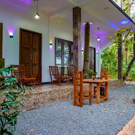 Nature Lotus Villa 丹不拉 外观 照片