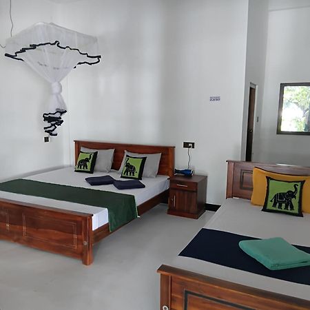 Nature Lotus Villa 丹不拉 外观 照片