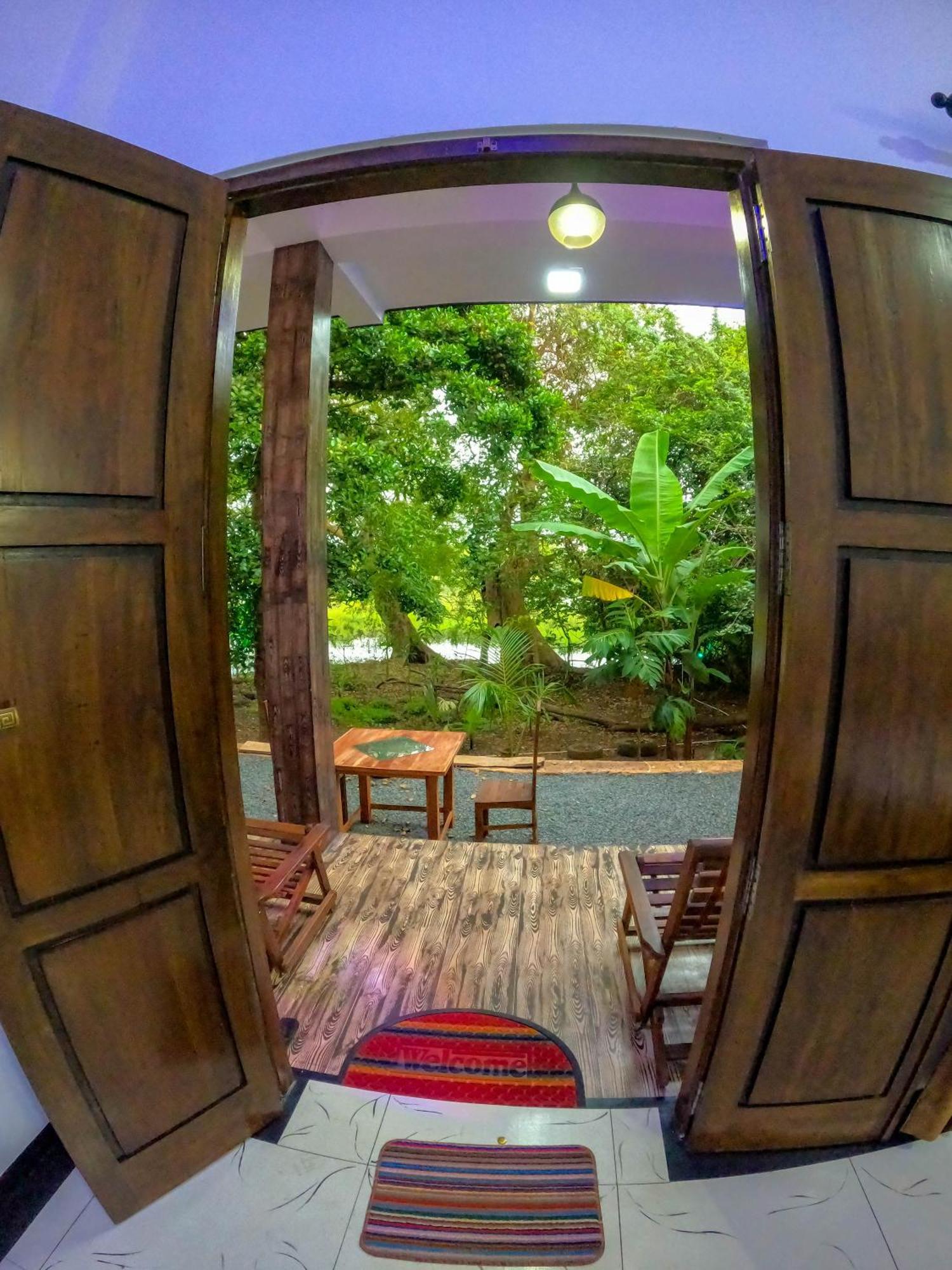 Nature Lotus Villa 丹不拉 外观 照片
